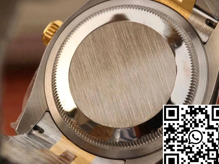 AR Factory Datejust 36mm Dial Black Rolex 126233 0124